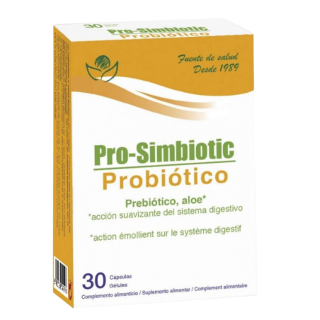 Bioserum prosimbiotic 30 capsulas