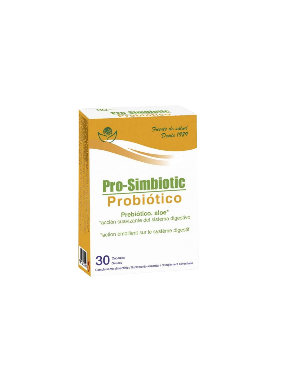 Bioserum prosimbiotic 30 capsulas