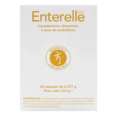Bromatech Enterelle plus