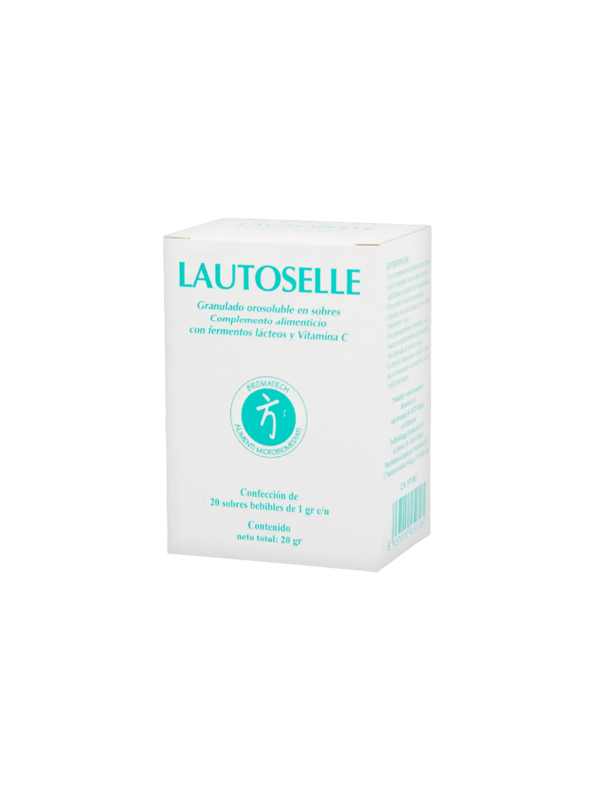 Bromatech lautoselle