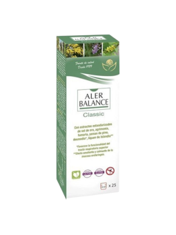 Aler balance 250 ml