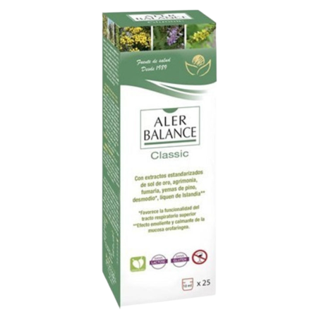 Aler balance 250 ml