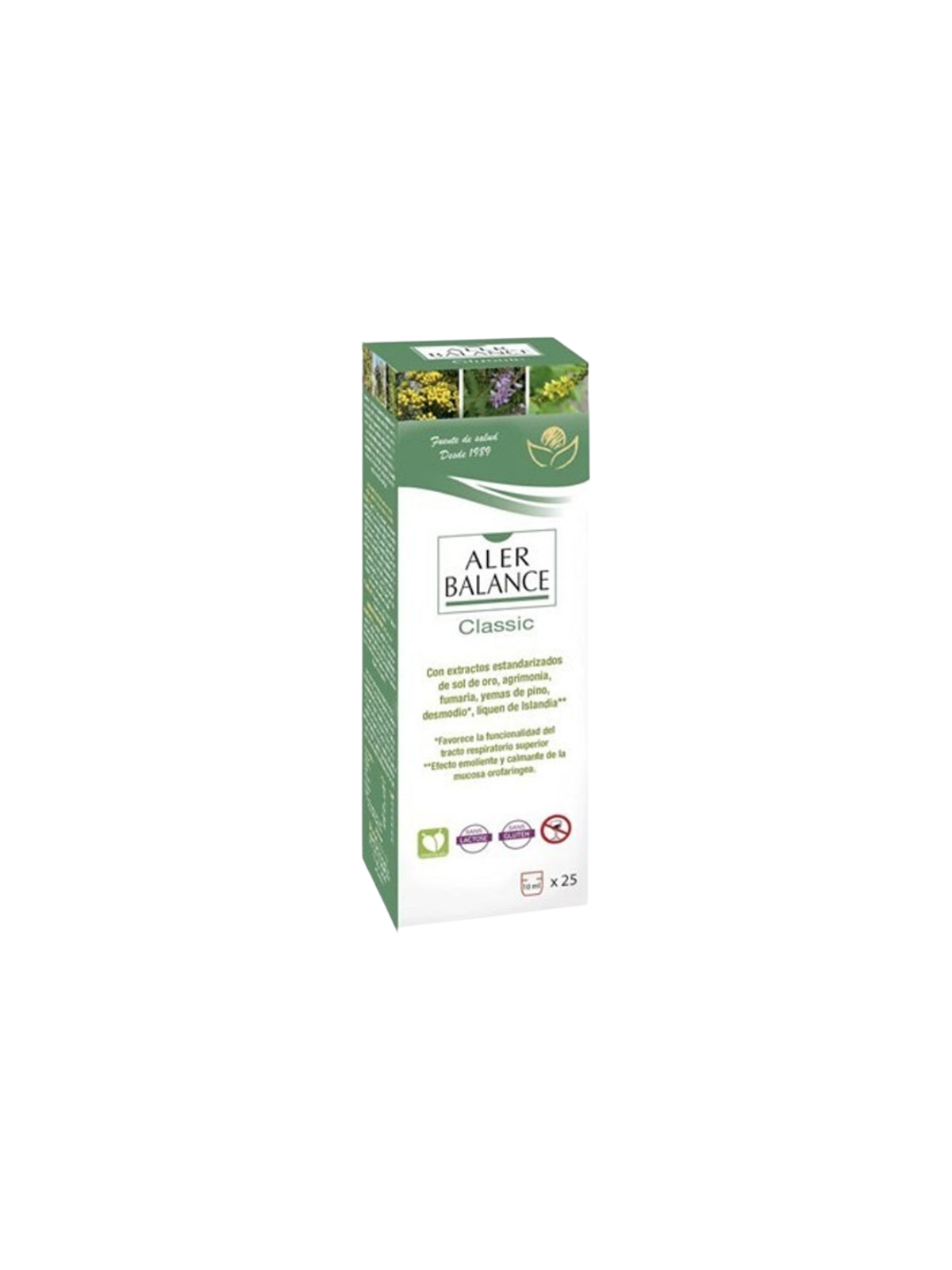 Aler balance 250 ml