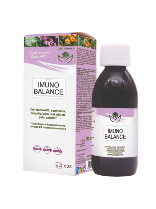 Bioserum imuno balance 250 ml
