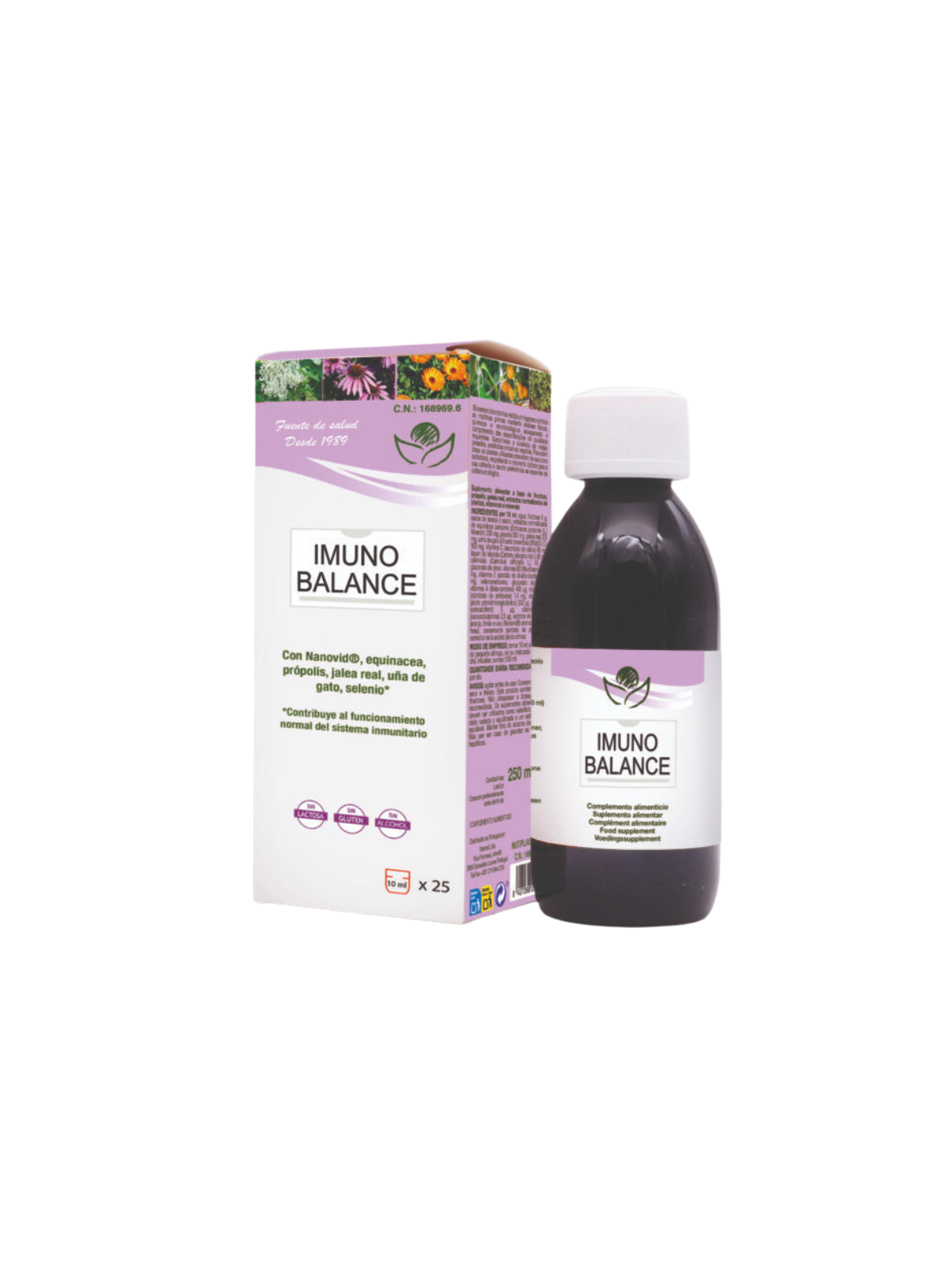 Bioserum imuno balance 250 ml