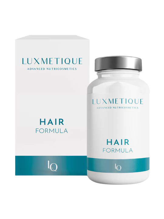 Luxmetique formula capilar 60 capsulas