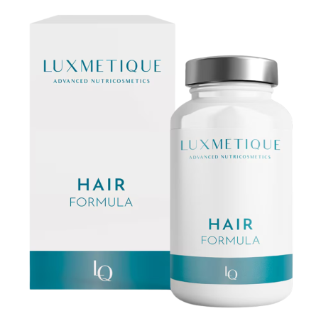 Luxmetique formula capilar 60 capsulas