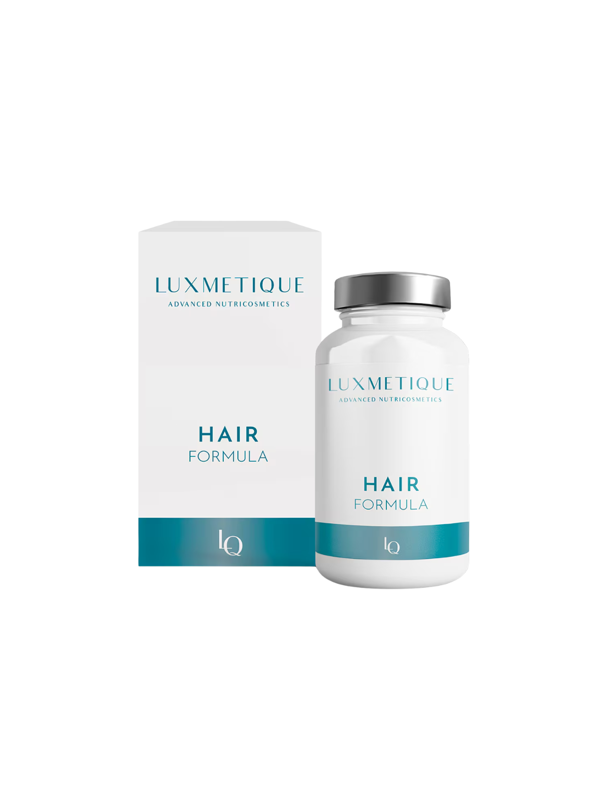 Luxmetique formula capilar 60 capsulas