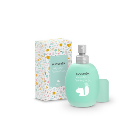 Suavinex colonia infantil edicion limitada 2020 100 ml