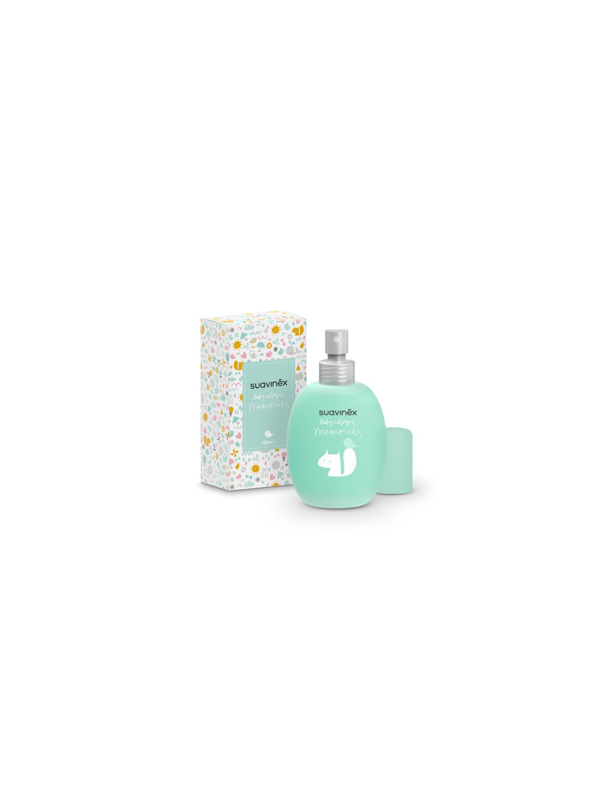 Suavinex colonia infantil edicion limitada 2020 100 ml