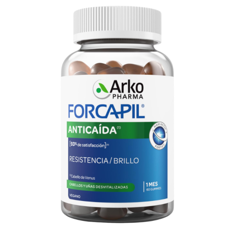 Arkopharma Forcapil anticaida caramelos de goma