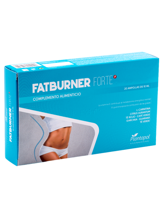 Plantapol Fat Burner Forte 20 ampollas