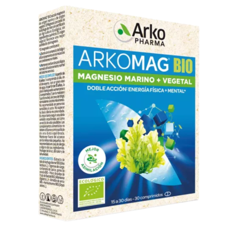 Arkovital bio magnesio marino + vegetal