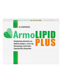 Armolipid Plus 60 comprimidos
