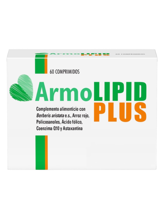 Armolipid Plus 60 comprimidos