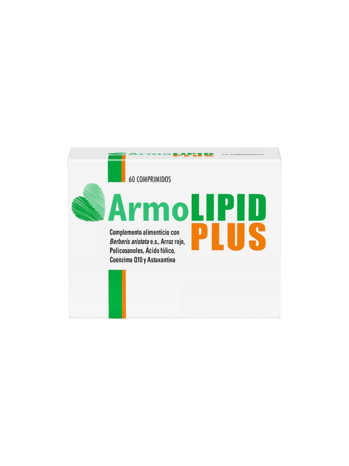 Armolipid Plus 60 comprimidos