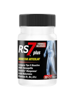 RS7 Plus 30 comprimidos