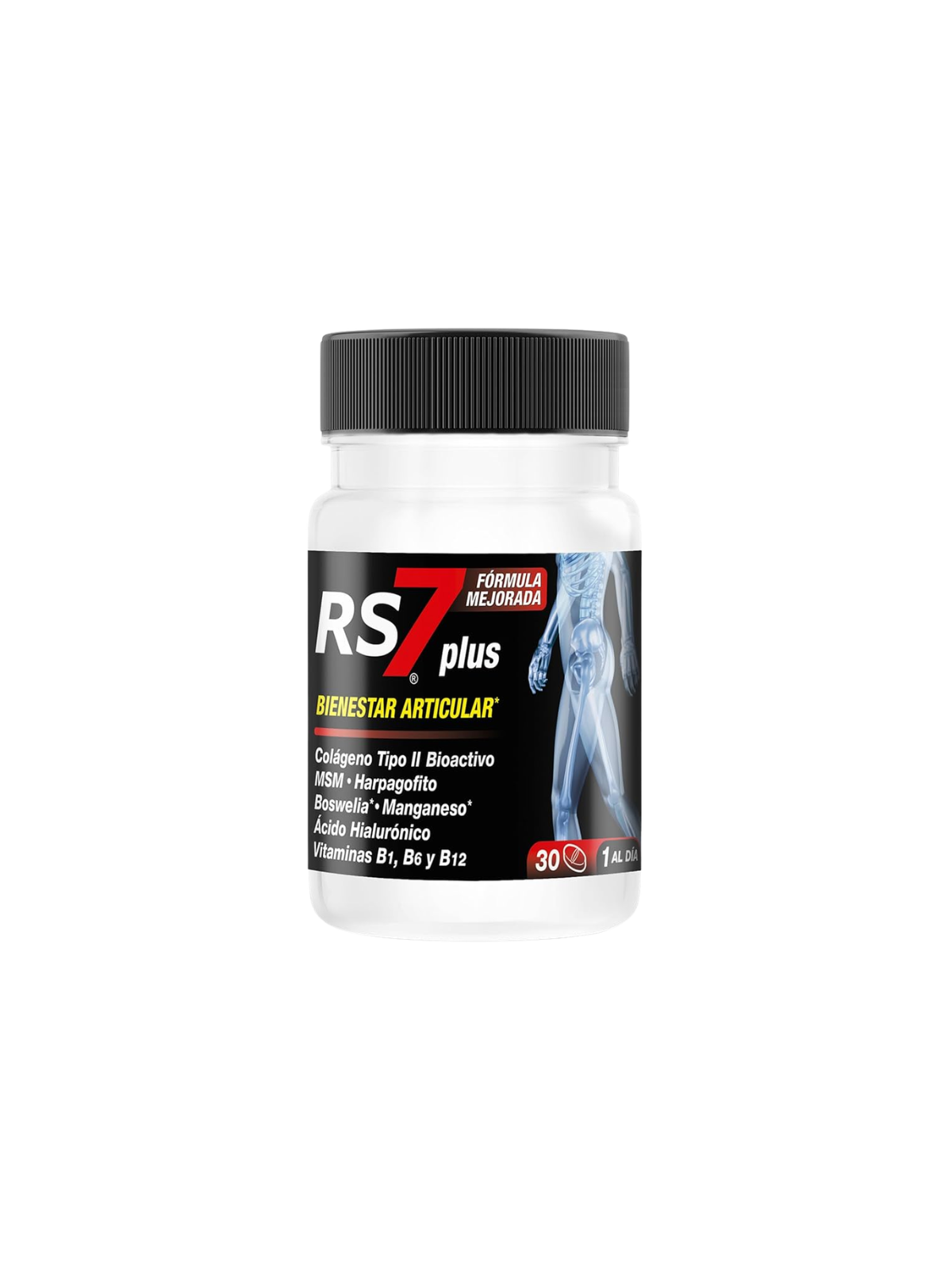 RS7 Plus 30 comprimidos