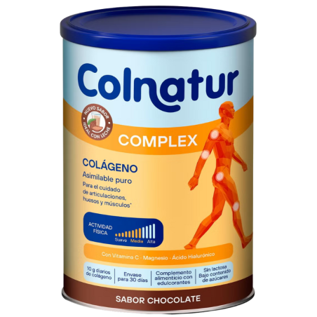Colnatur Complex Sabor Chocolate 420 gr