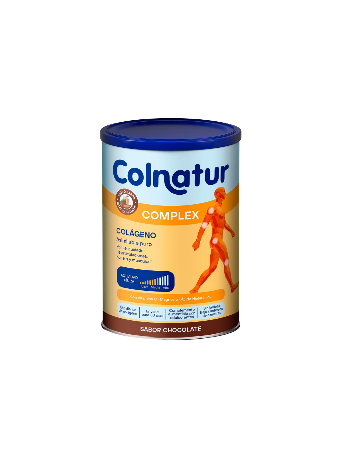Colnatur Complex Sabor Chocolate 420 gr