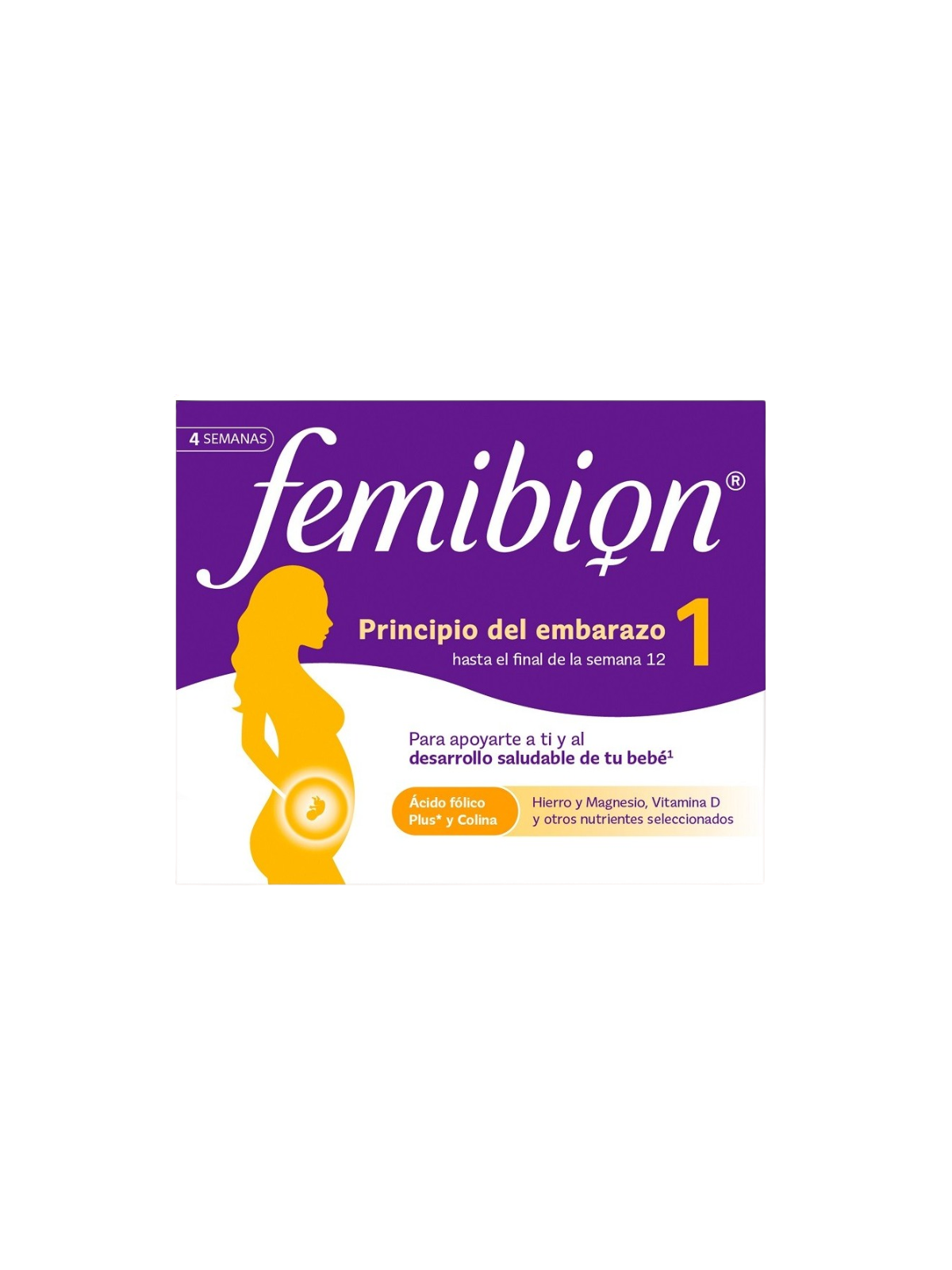 Femibion 1 28 comprimidos