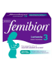 Femibion 3 lactancia 4 semanas 28 comp + 28 cap