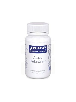 Pure encapsulations acido hialuronico 30 capsulas