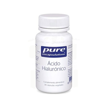 Pure encapsulations acido hialuronico 30 capsulas