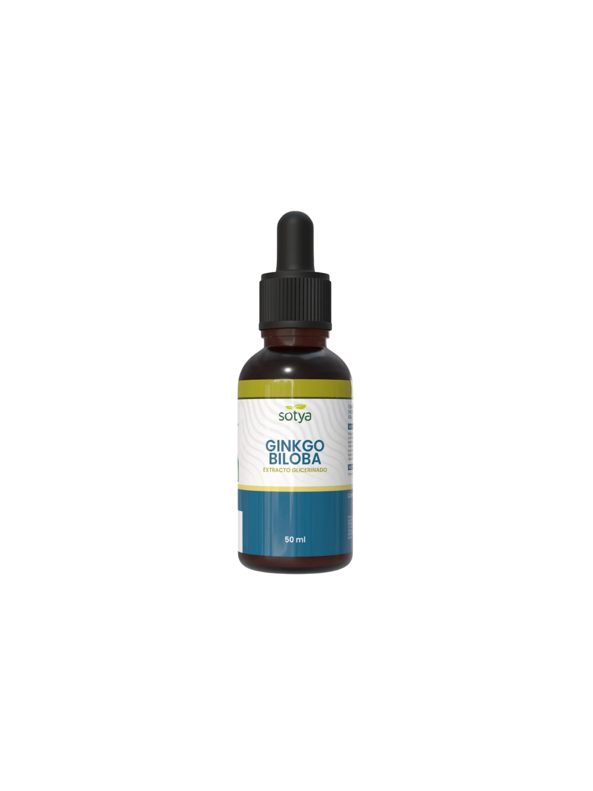 Sotya extracto ginkgo biloba 50 ml