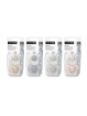 Suavinex chupete silicona anatomica night & day 6-18 m
