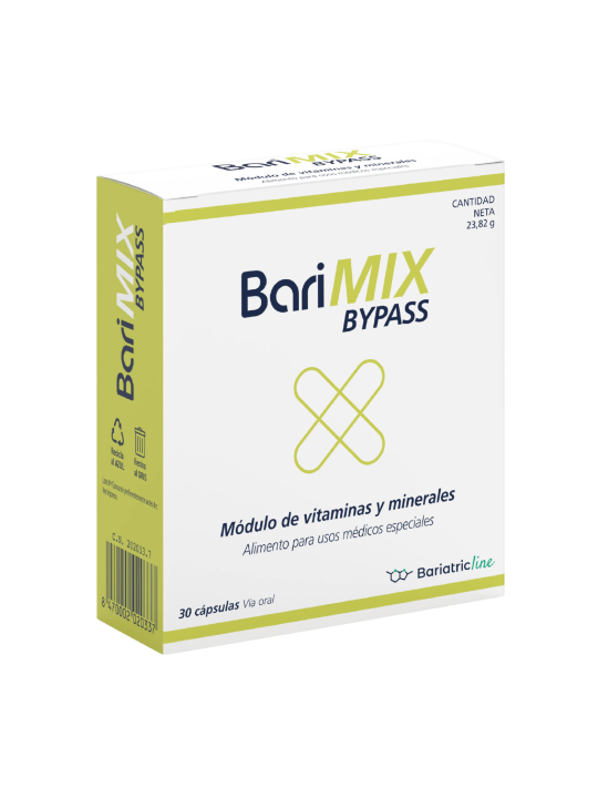 Barimix Bypass 30 cápsulas