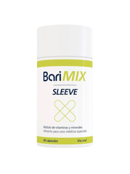 Barimix Sleeve 30 cápsulas