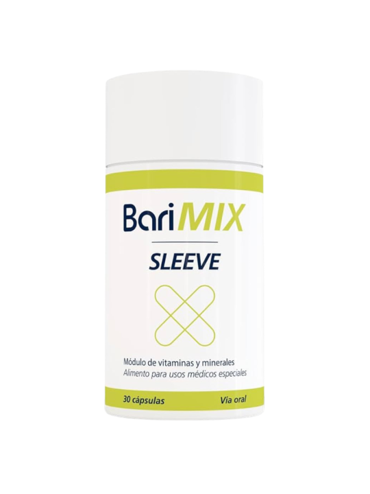 Barimix Sleeve 30 cápsulas