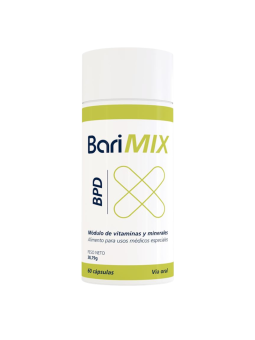 Barimix BPD 60 cápsulas
