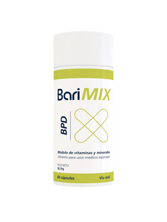 Barimix BPD 60 cápsulas