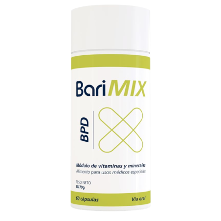 Barimix BPD 60 cápsulas