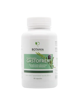 Botania Plantagen Gastofren 50 cápsulas