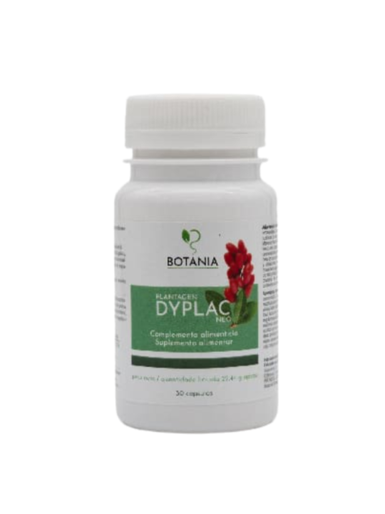 Botania Plantagen Dyplac Neo 30 cápsulas