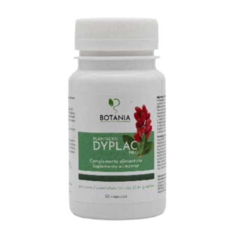 Botania Plantagen Dyplac Neo 30 cápsulas