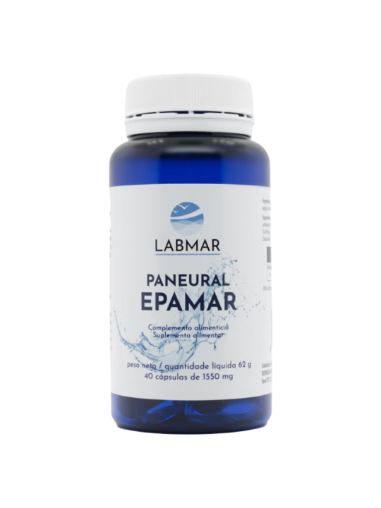 Labmar Paneural Epamar 40 cápsulas
