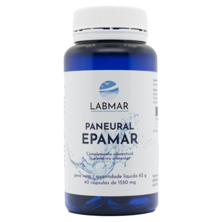 Labmar Paneural Epamar 40 cápsulas