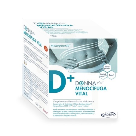 Donnaplus menocifuga vital 30 sticks 2 g