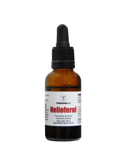 Hausmann Helioferol gotas 25 ml