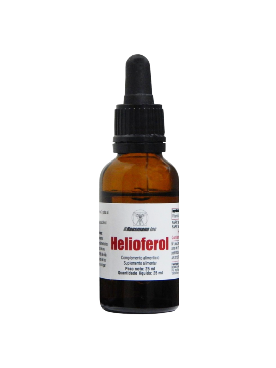 Hausmann Helioferol gotas 25 ml