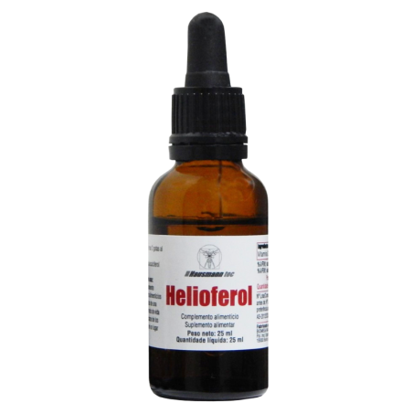 Hausmann Helioferol gotas 25 ml