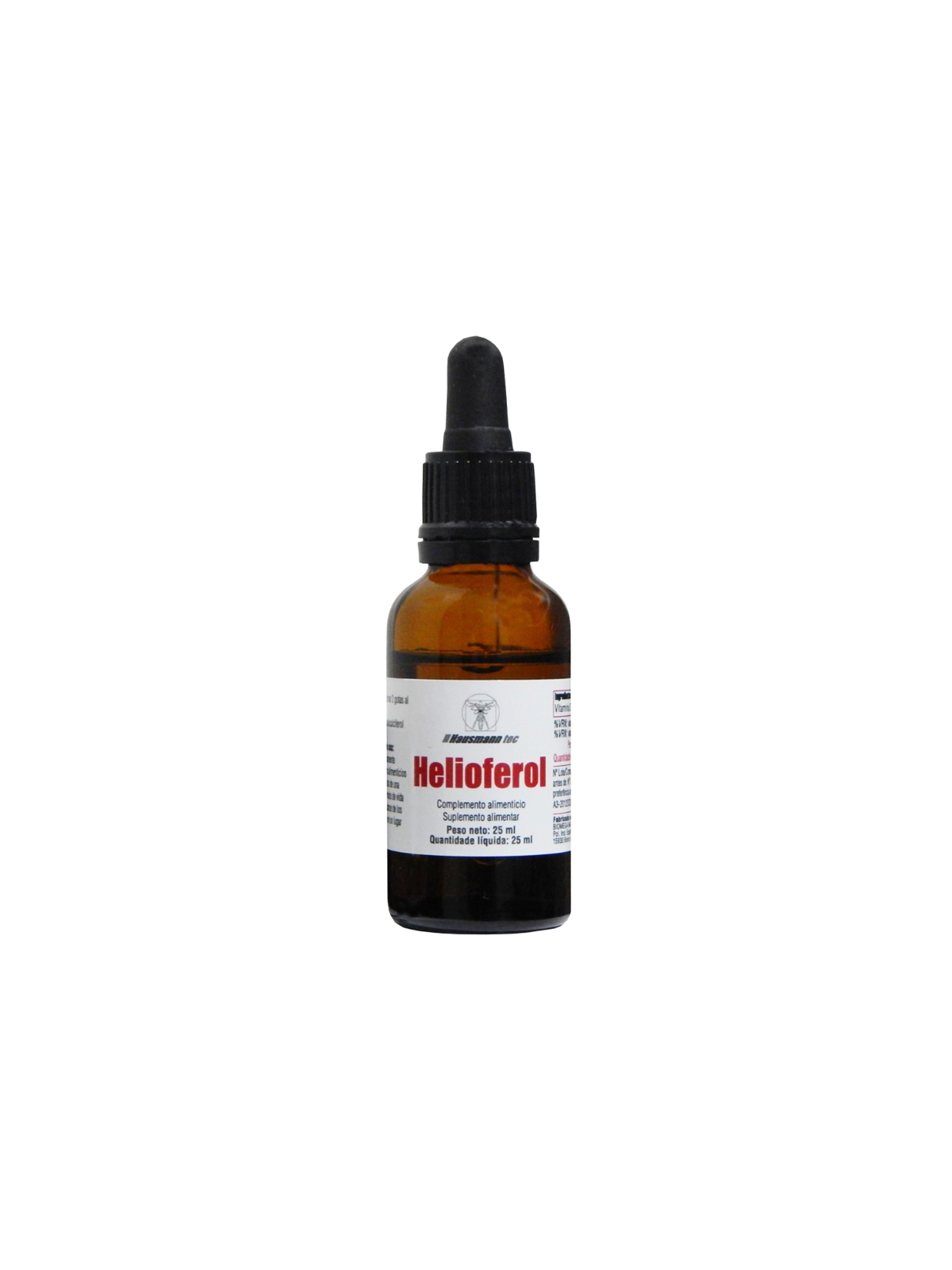 Hausmann Helioferol gotas 25 ml