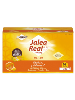 Juanola Jalea Real Plus 14 sticks