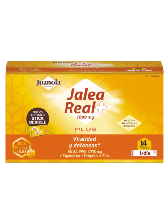 Juanola Jalea Real Plus 14 sticks