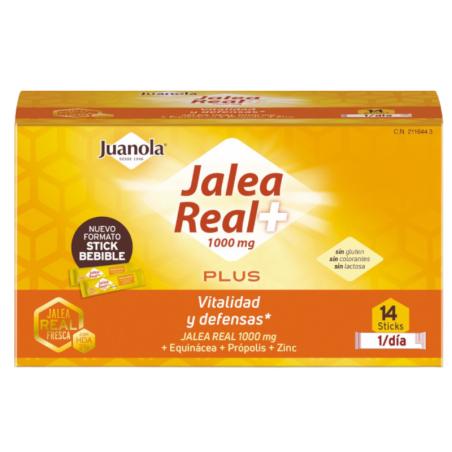 Juanola Jalea Real Plus 14 sticks