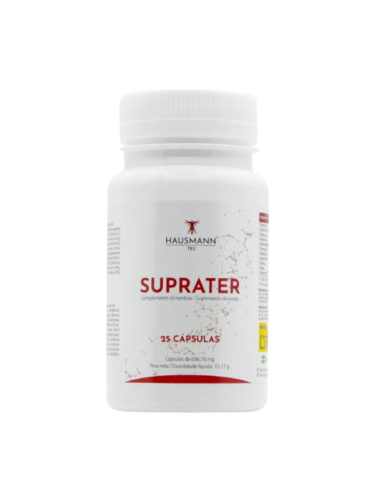 Hausmann Suprater 25 cápsulas